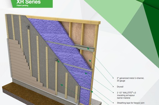 BASF launches innovative wall construction system HP+TM at Construct Canada