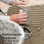 Performance Products for Cementitious Systems