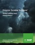 Disaster Durable Solutions